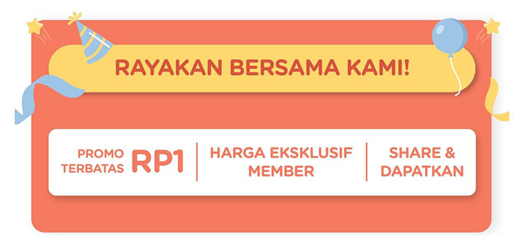 promo shopee untuk kebutuhan ibu dan bayi