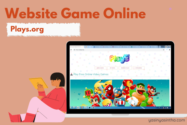 website game online gratis untuk anak