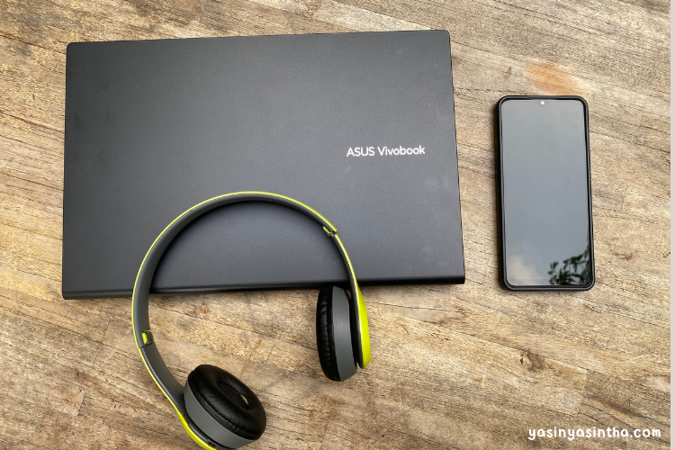 spek asus vivobook entry level 