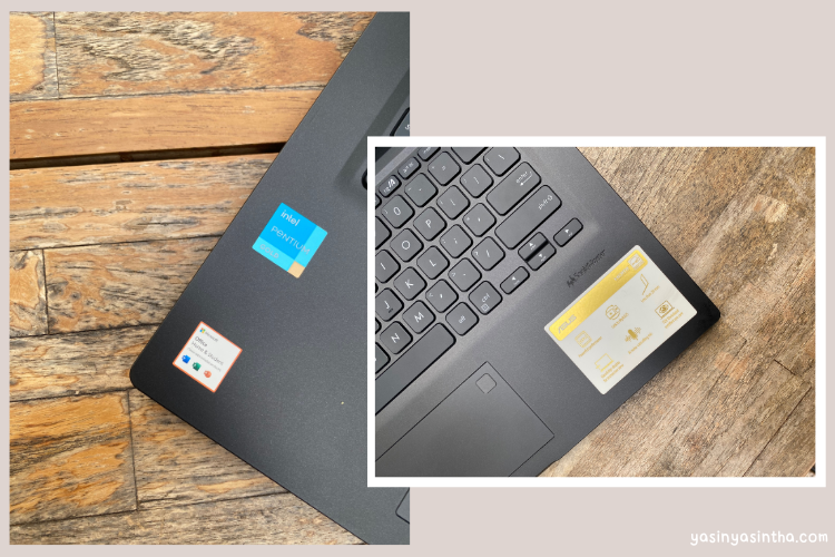 perbedaan laptop vivobook dan zenbook 
