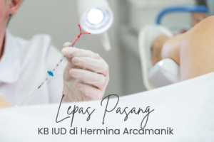 lepas dan pasang kb iud