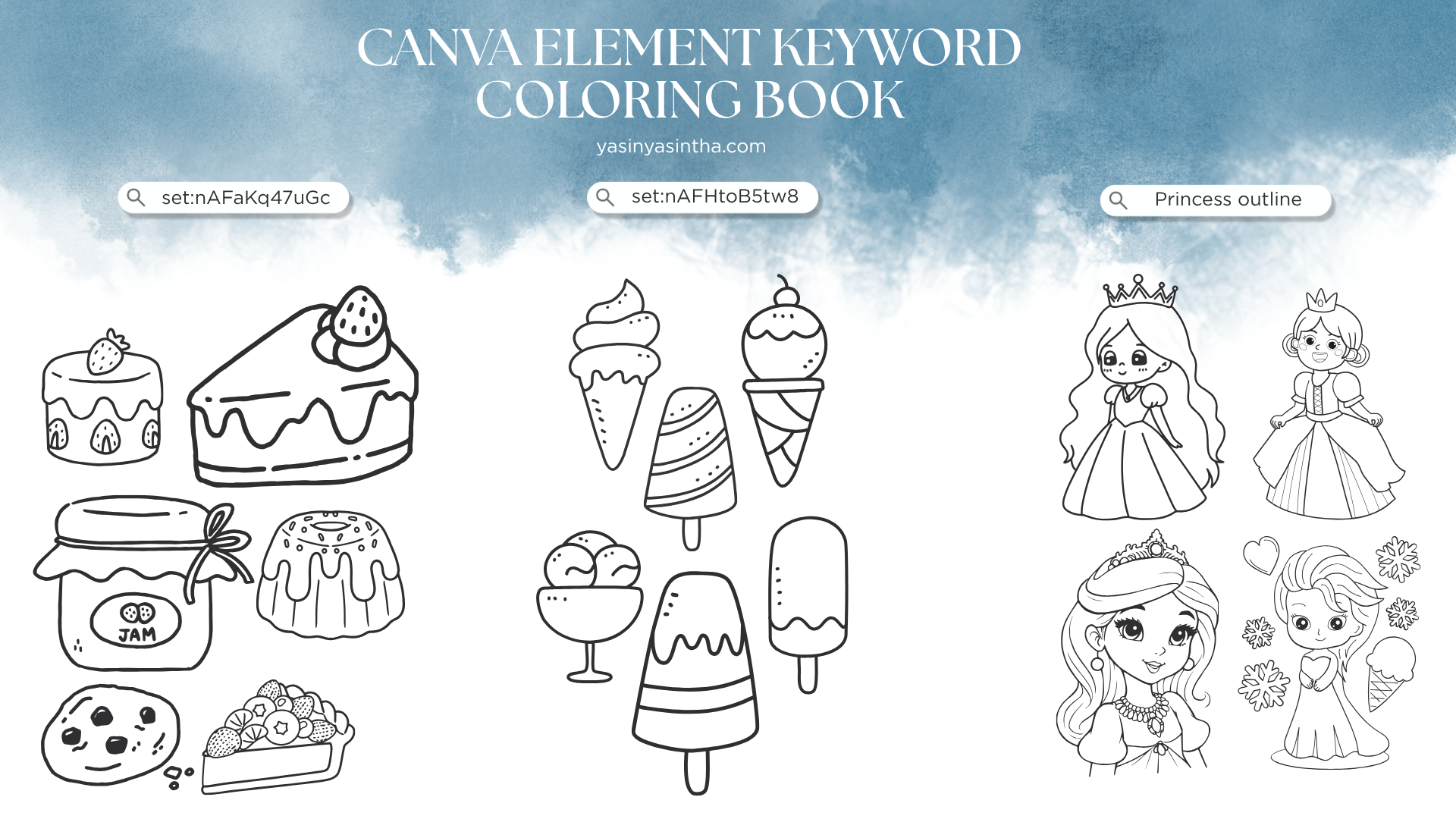 keyword elemen canva, canva elemen, canva keyword element, canva element 