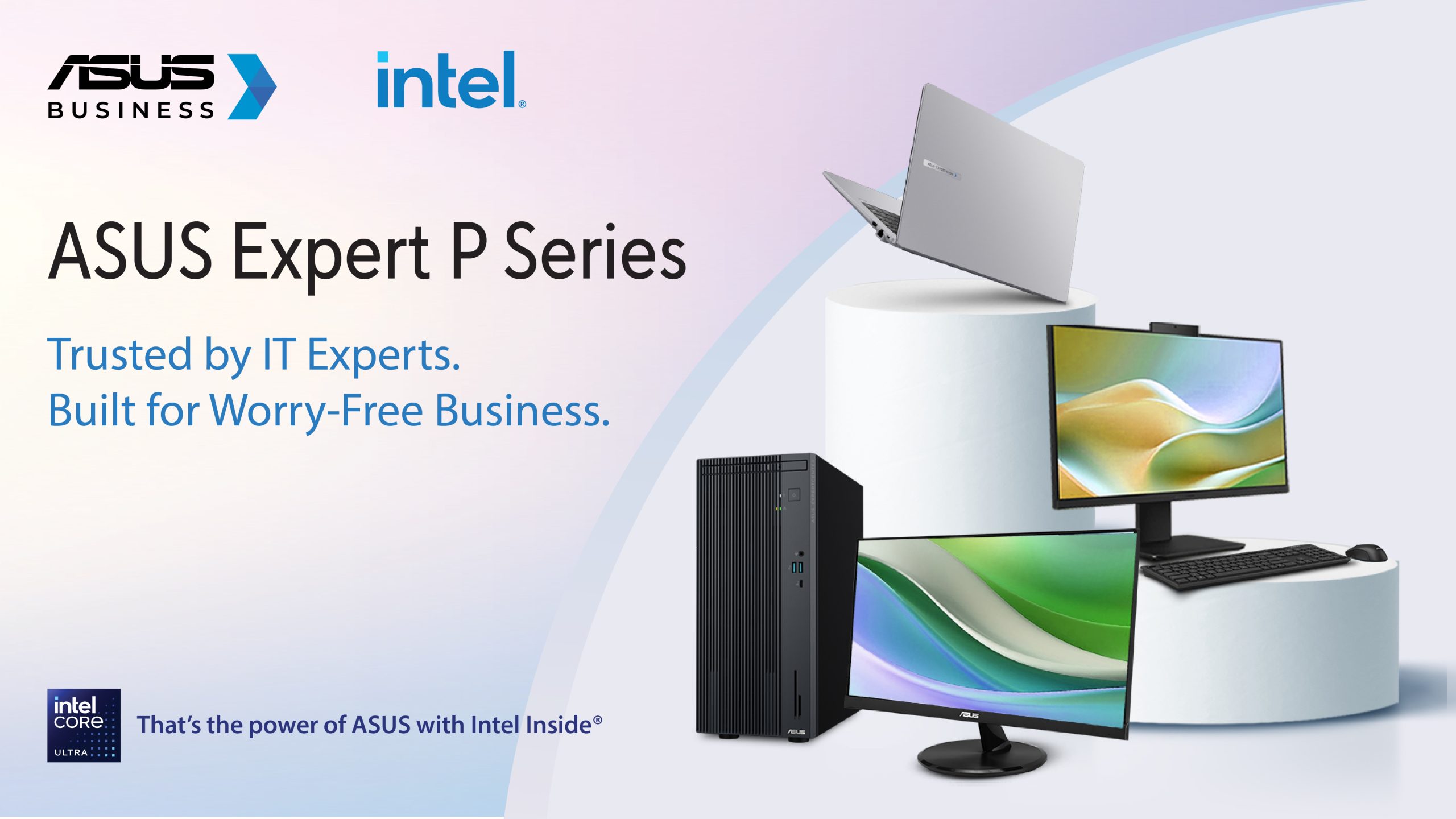 asus expert series dengan durabilitas standar militer