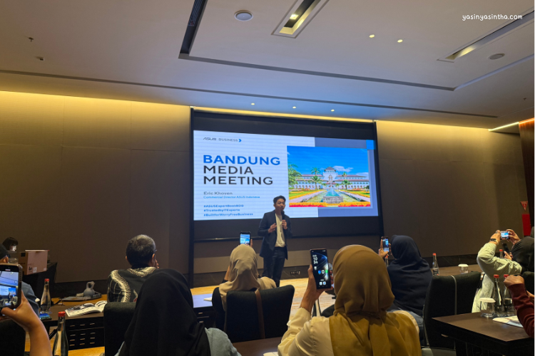 asus media gathering bandung