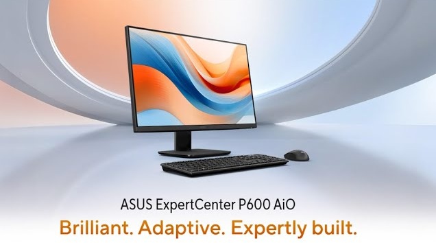 ASUS ExpertCenter p600 AiO