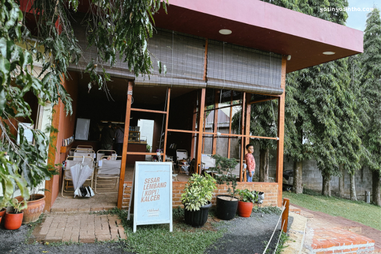 sesar lembang kalcer 