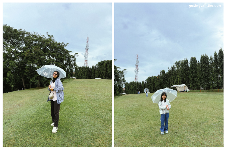 spot hits di bandung