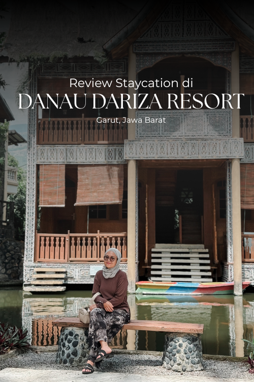 review danau dariza resort di garut