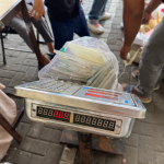 bazar sampah