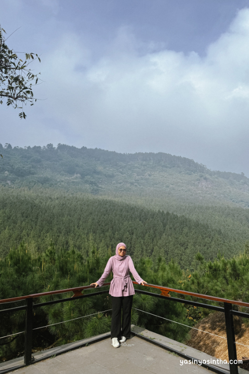 wisata the lodge maribaya lembang