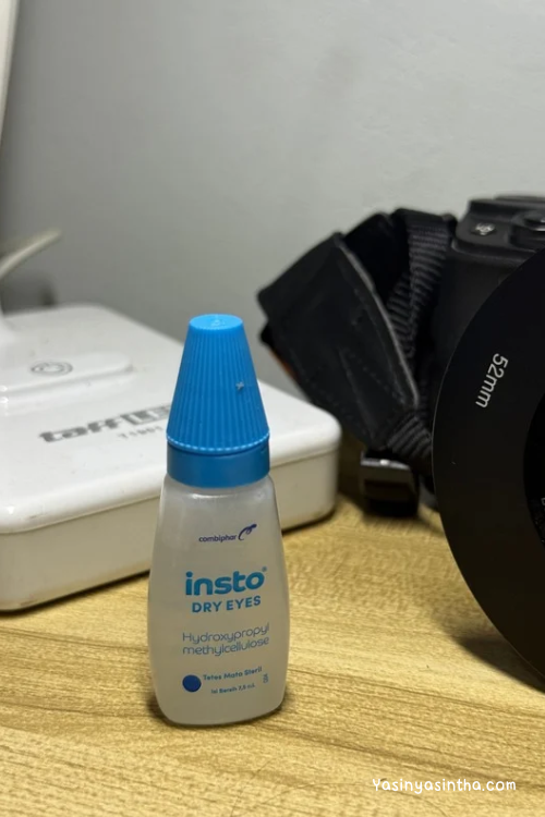 Insto Dry eyes