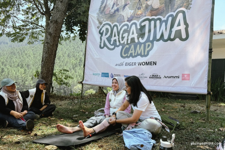 persiapan perjalanan termasuk mengetahui dasar bidai untuk pertolongan cedera perjalanan