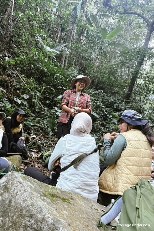liputan blogger oleh yasinta astuti yang mengikuti kegiatan raga jiwa camp 2026